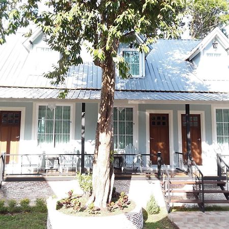 Sky Cottage Bungalow 코 사메드 외부 사진