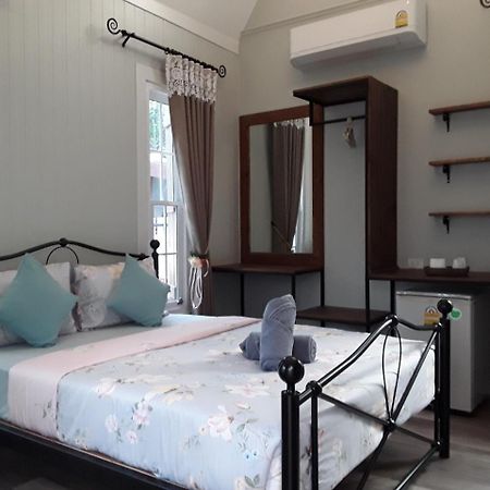 Sky Cottage Bungalow 코 사메드 외부 사진