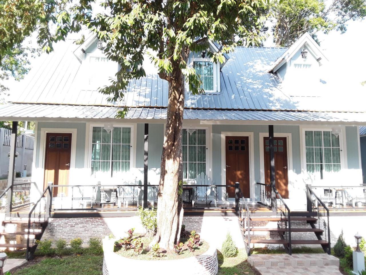 Sky Cottage Bungalow 코 사메드 외부 사진