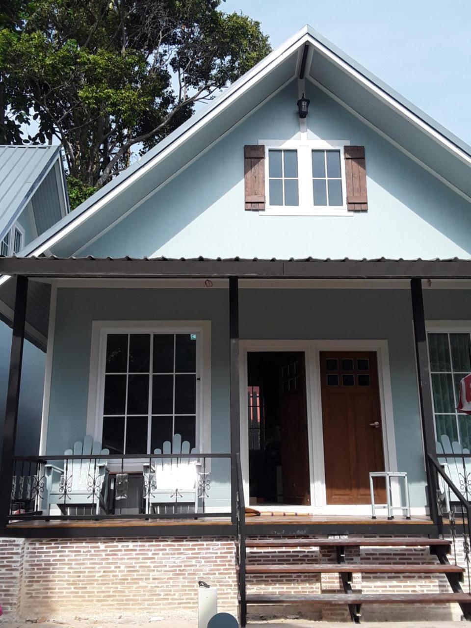 Sky Cottage Bungalow 코 사메드 외부 사진