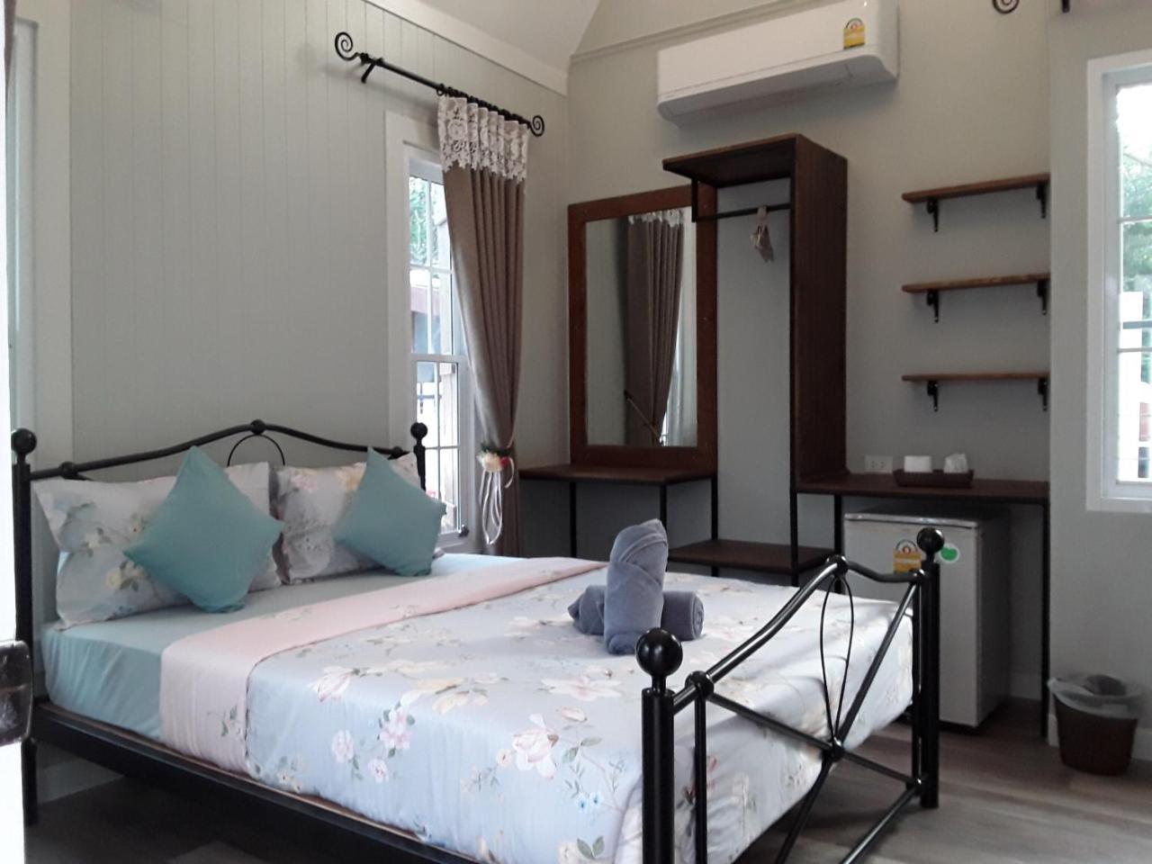 Sky Cottage Bungalow 코 사메드 외부 사진