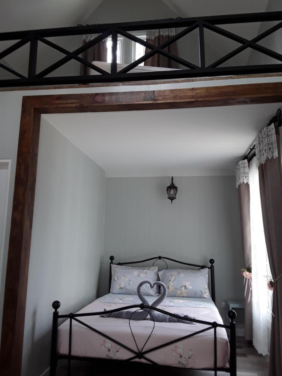 Sky Cottage Bungalow 코 사메드 외부 사진