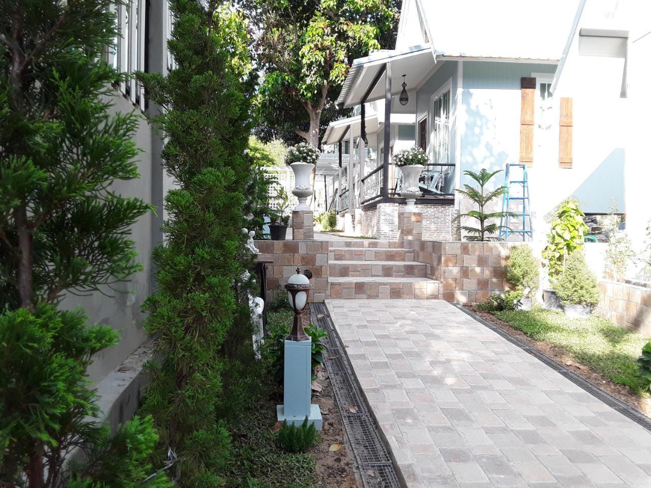 Sky Cottage Bungalow 코 사메드 외부 사진