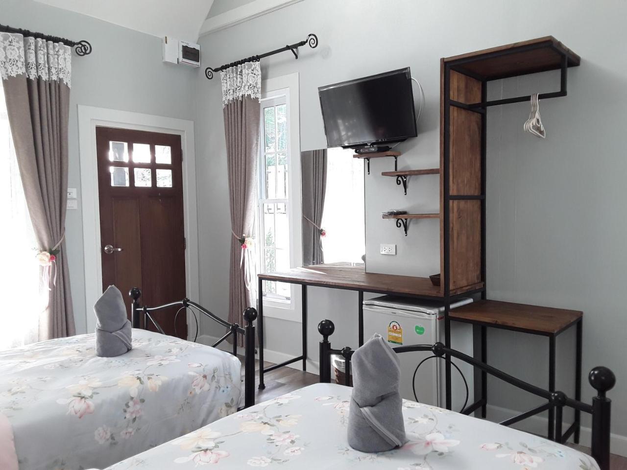 Sky Cottage Bungalow 코 사메드 외부 사진