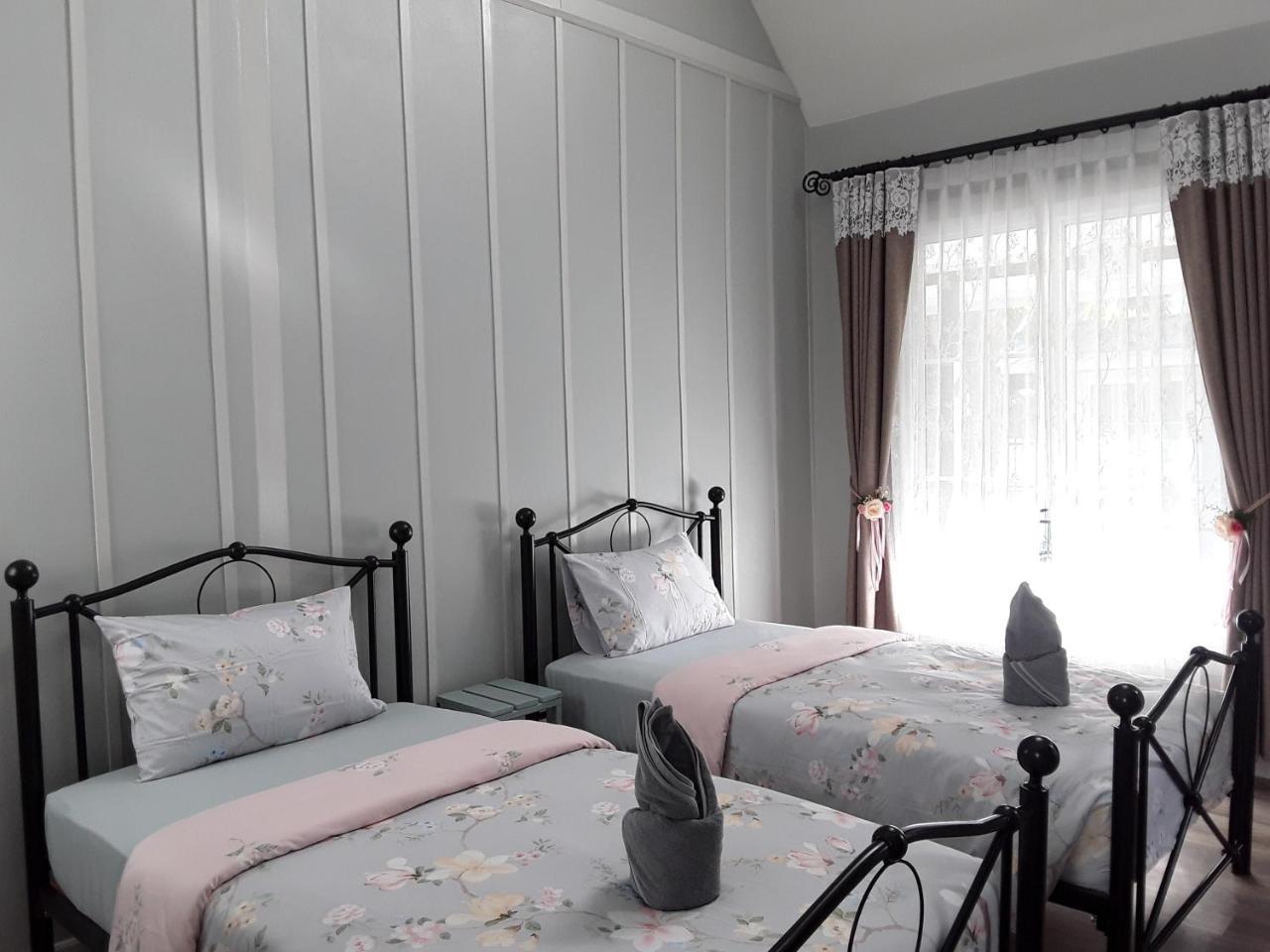 Sky Cottage Bungalow 코 사메드 외부 사진