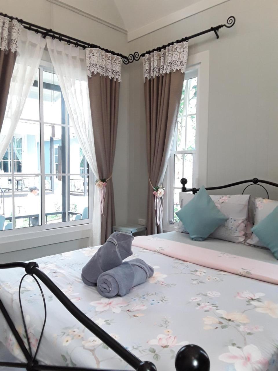 Sky Cottage Bungalow 코 사메드 외부 사진