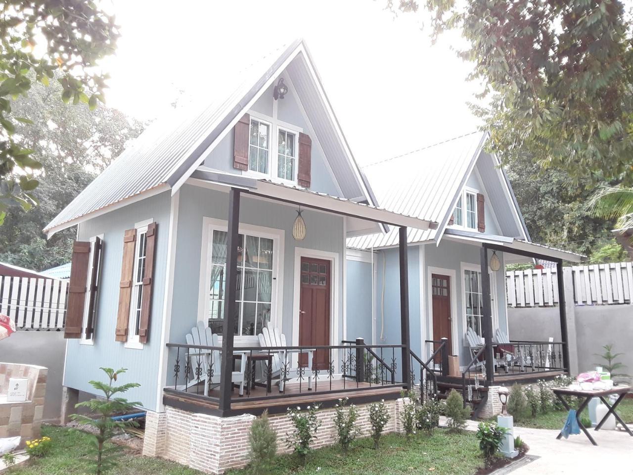 Sky Cottage Bungalow 코 사메드 외부 사진