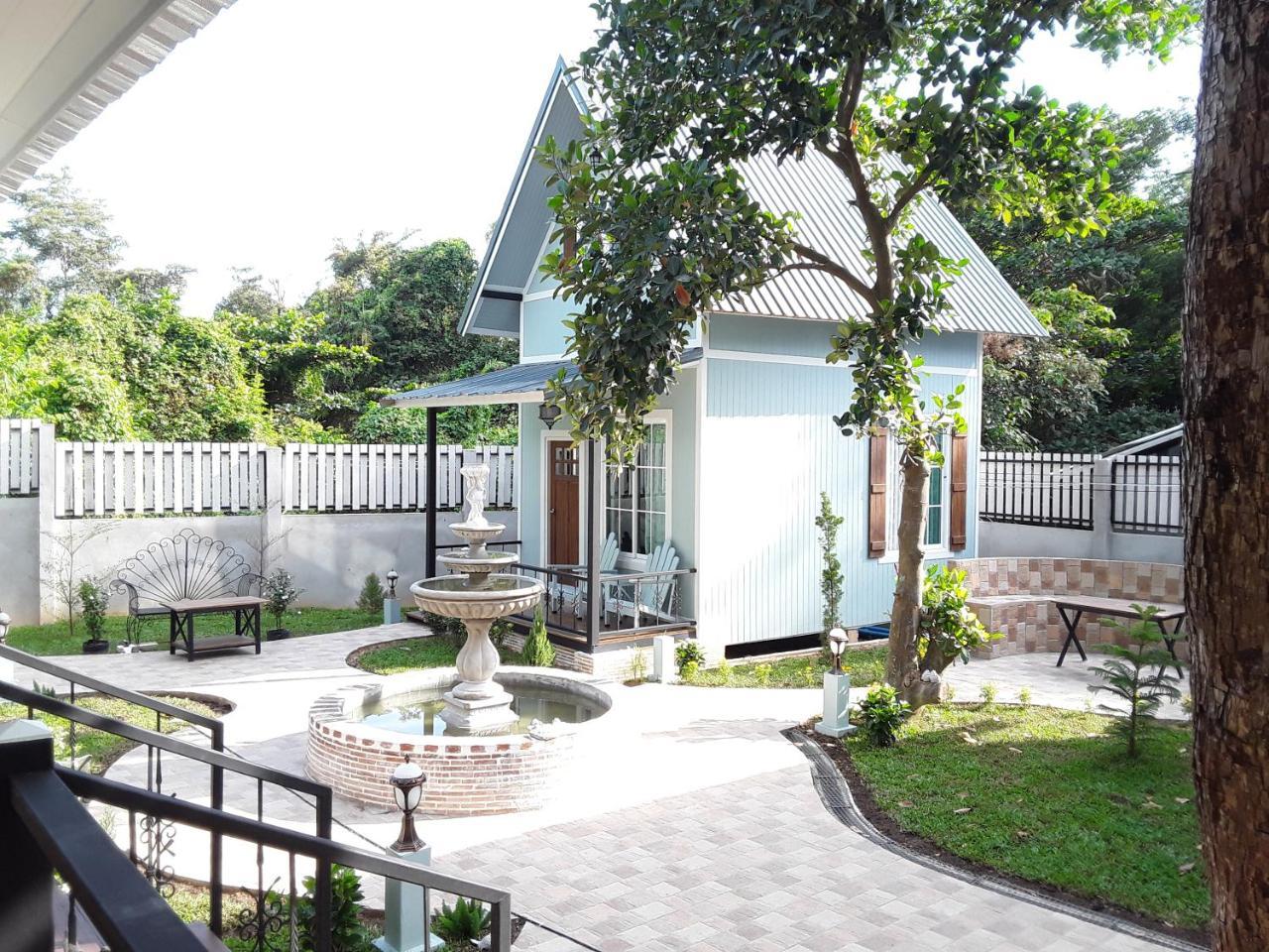 Sky Cottage Bungalow 코 사메드 외부 사진