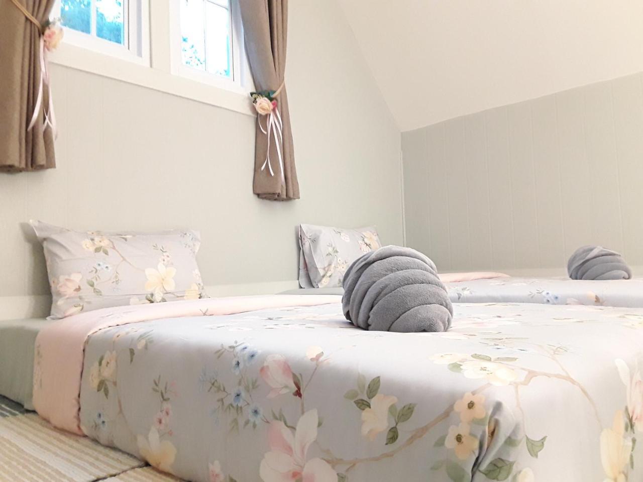 Sky Cottage Bungalow 코 사메드 외부 사진