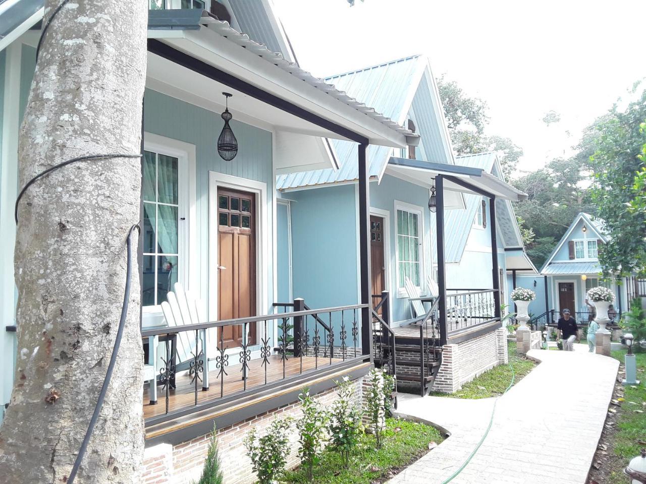 Sky Cottage Bungalow 코 사메드 외부 사진