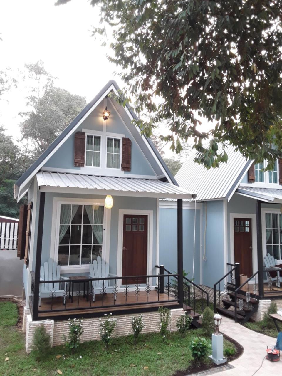 Sky Cottage Bungalow 코 사메드 외부 사진