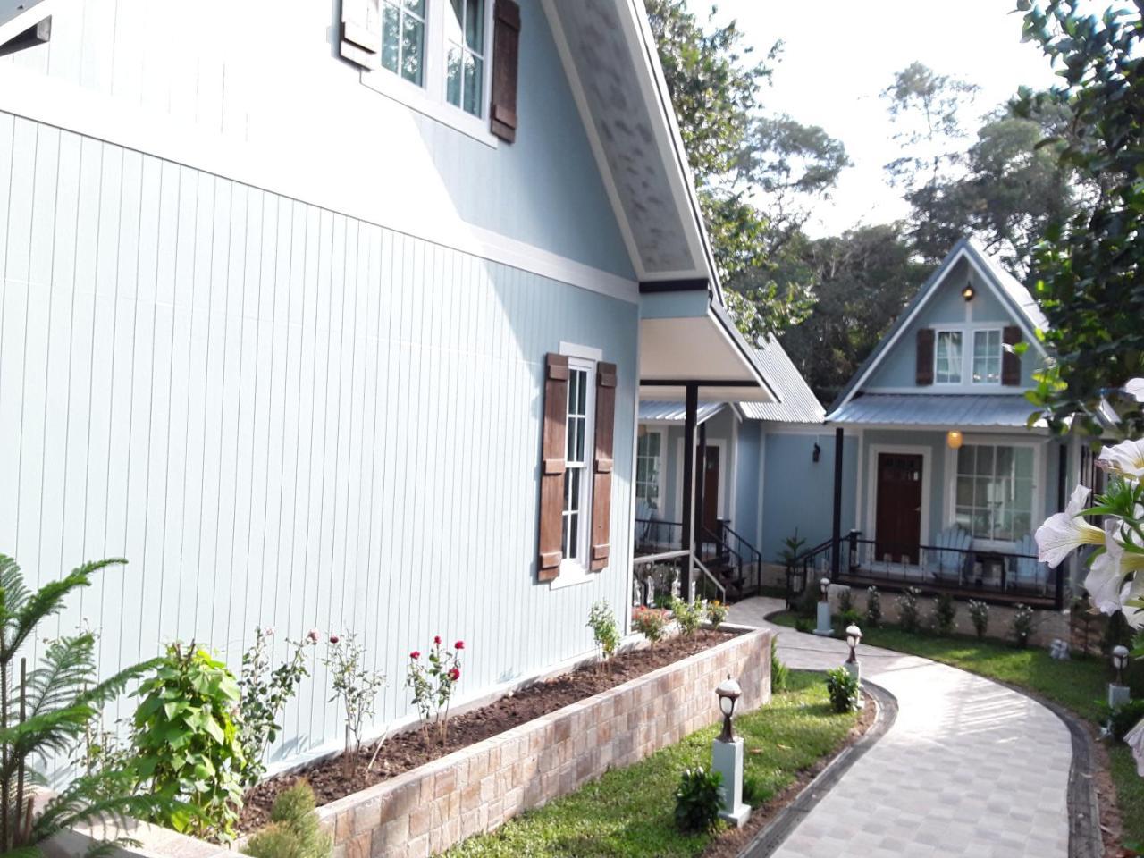 Sky Cottage Bungalow 코 사메드 외부 사진