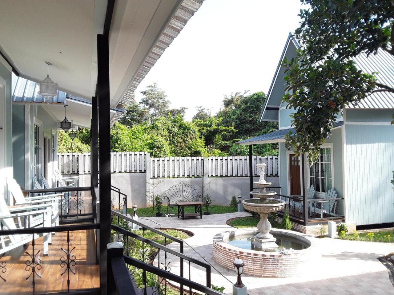 Sky Cottage Bungalow 코 사메드 외부 사진