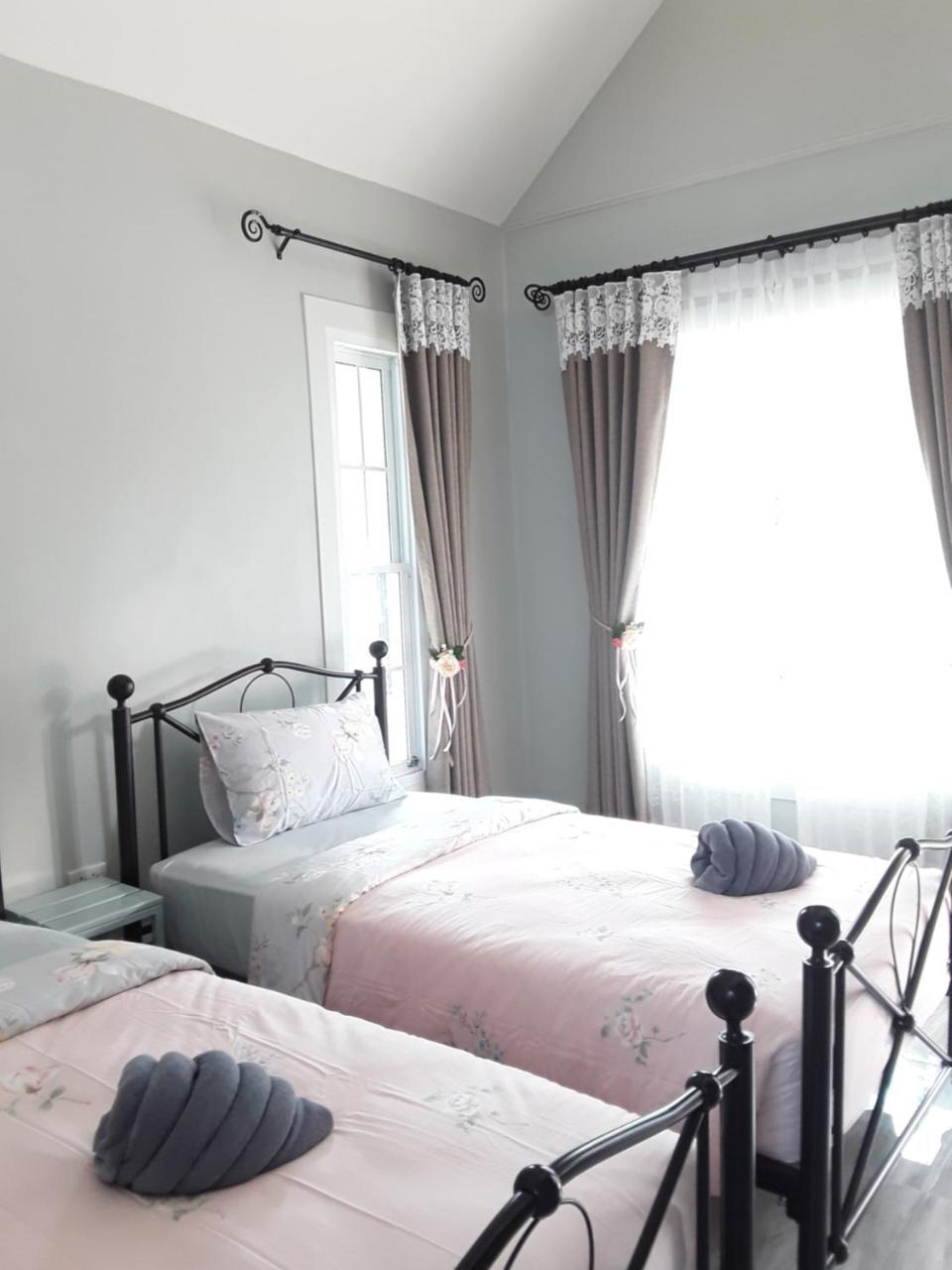 Sky Cottage Bungalow 코 사메드 외부 사진