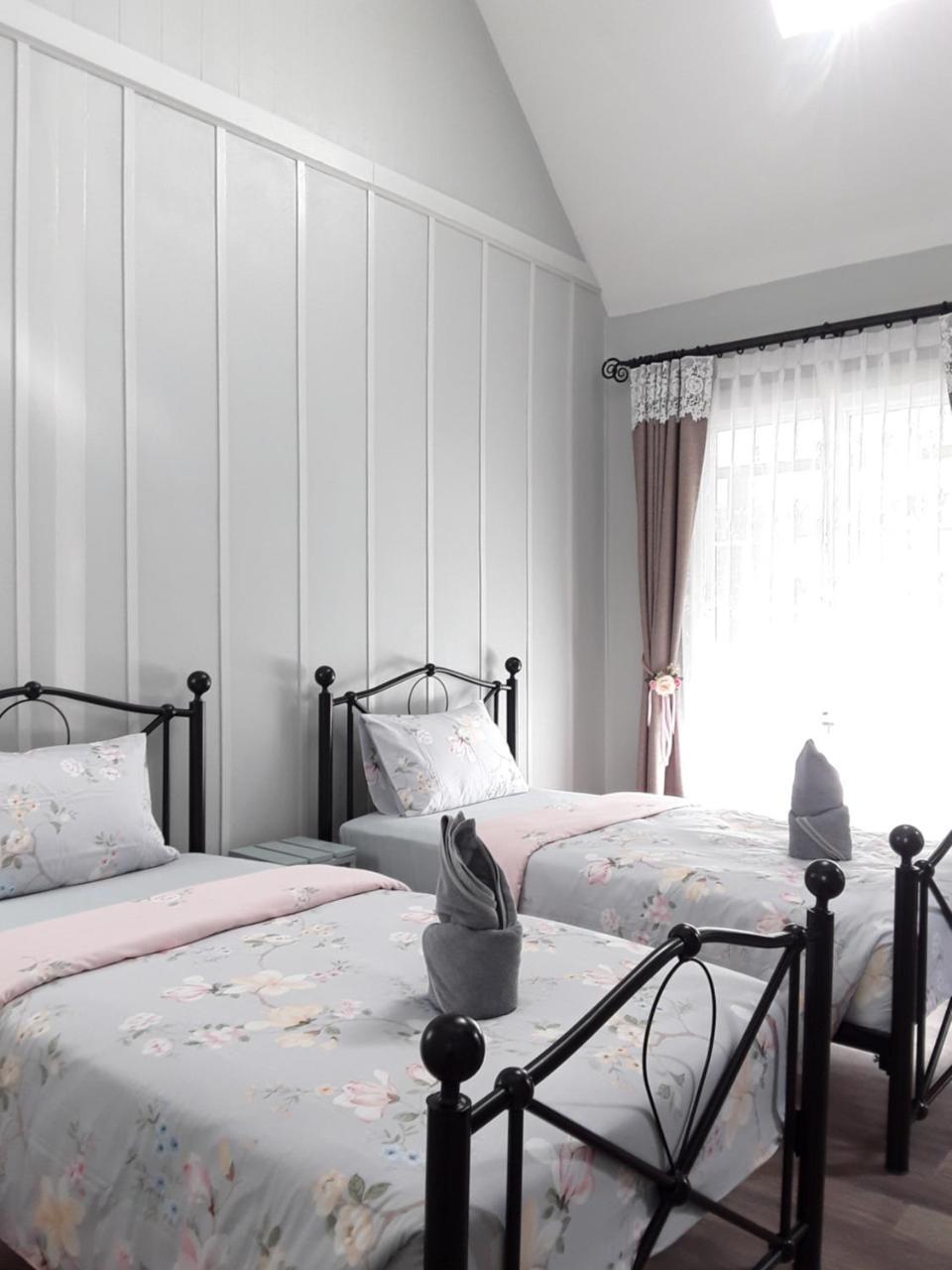Sky Cottage Bungalow 코 사메드 외부 사진