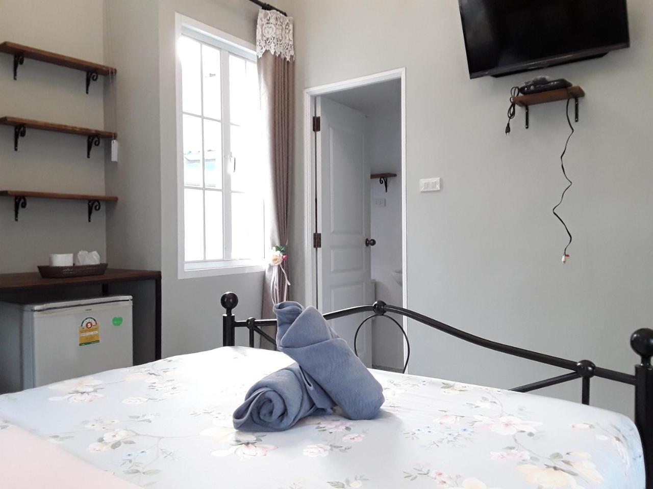 Sky Cottage Bungalow 코 사메드 외부 사진