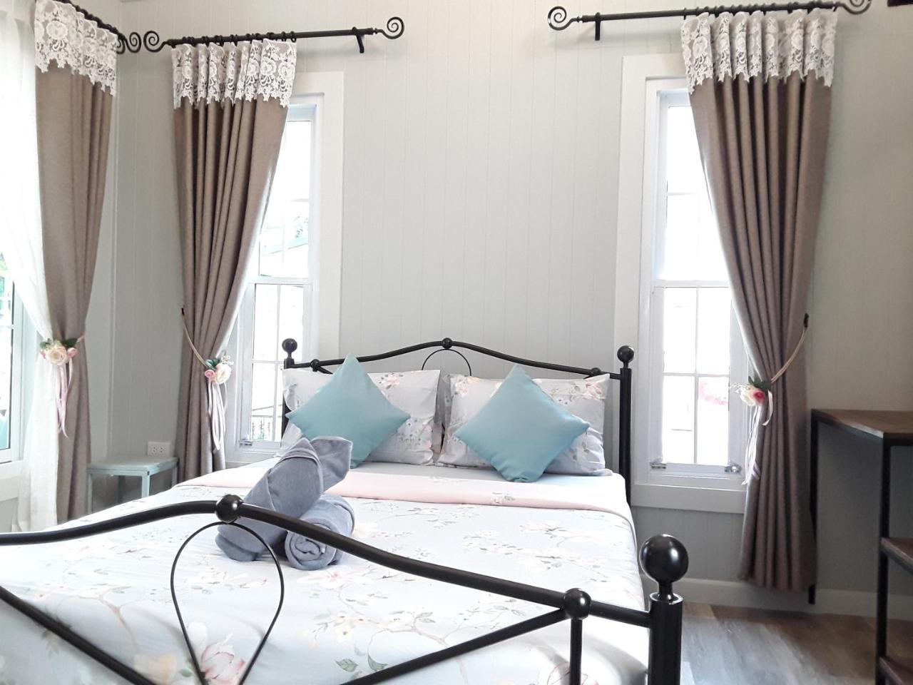 Sky Cottage Bungalow 코 사메드 외부 사진