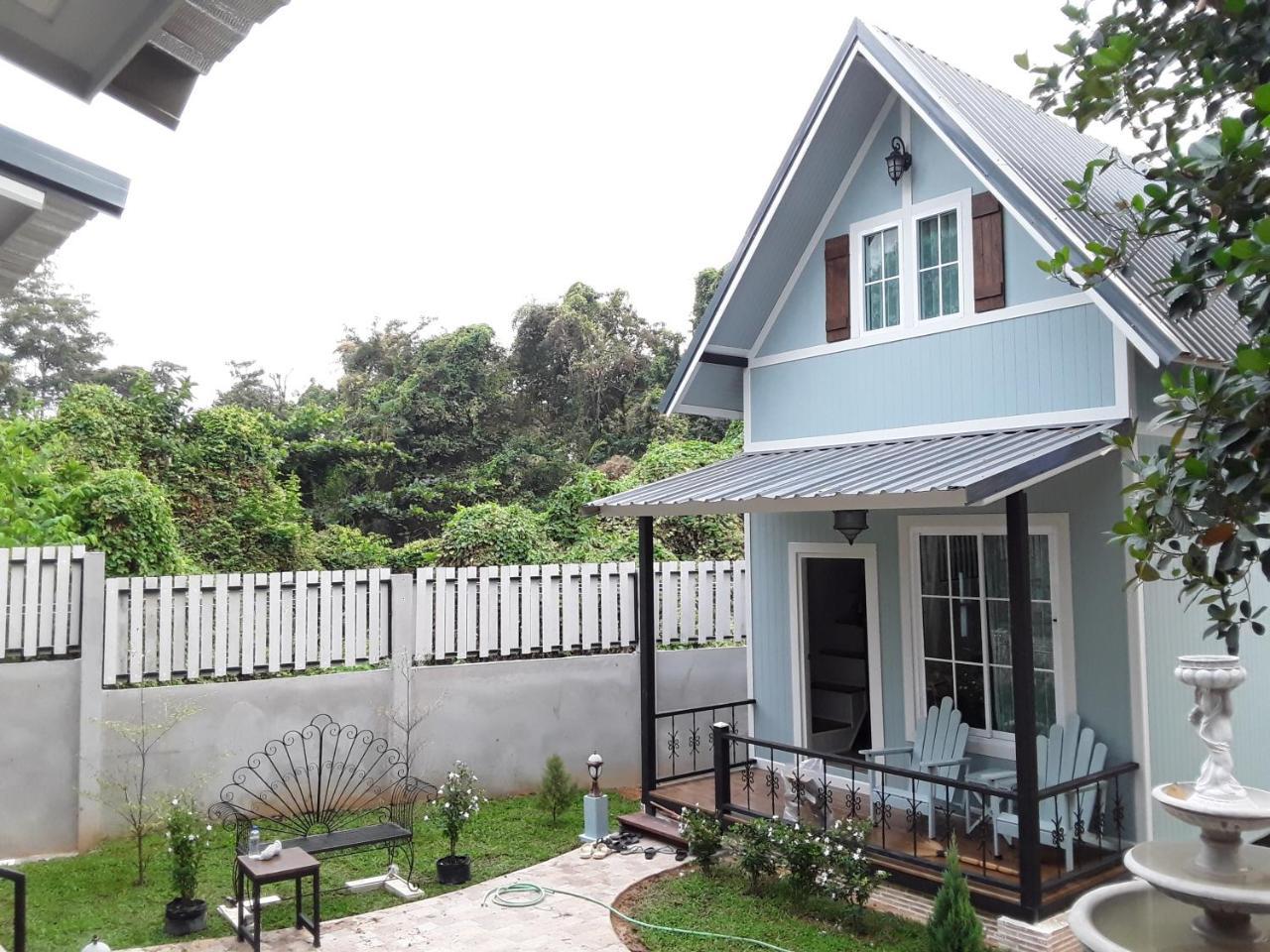 Sky Cottage Bungalow 코 사메드 외부 사진