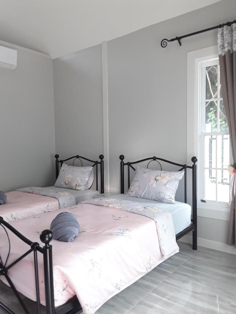 Sky Cottage Bungalow 코 사메드 외부 사진