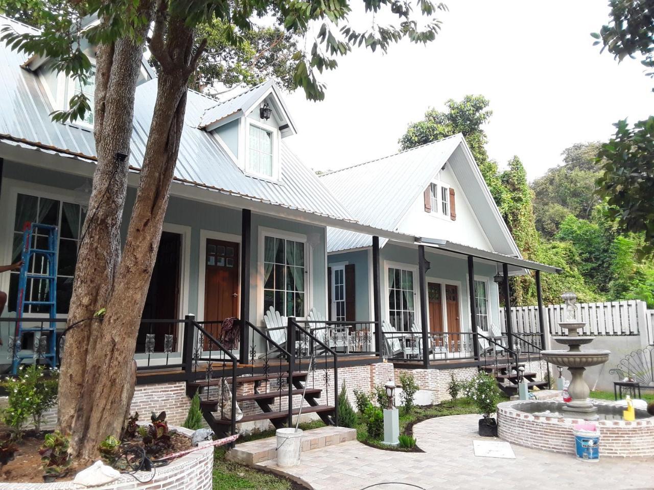 Sky Cottage Bungalow 코 사메드 외부 사진