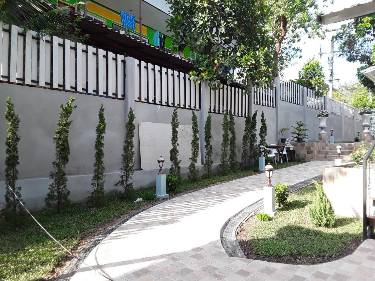 Sky Cottage Bungalow 코 사메드 외부 사진
