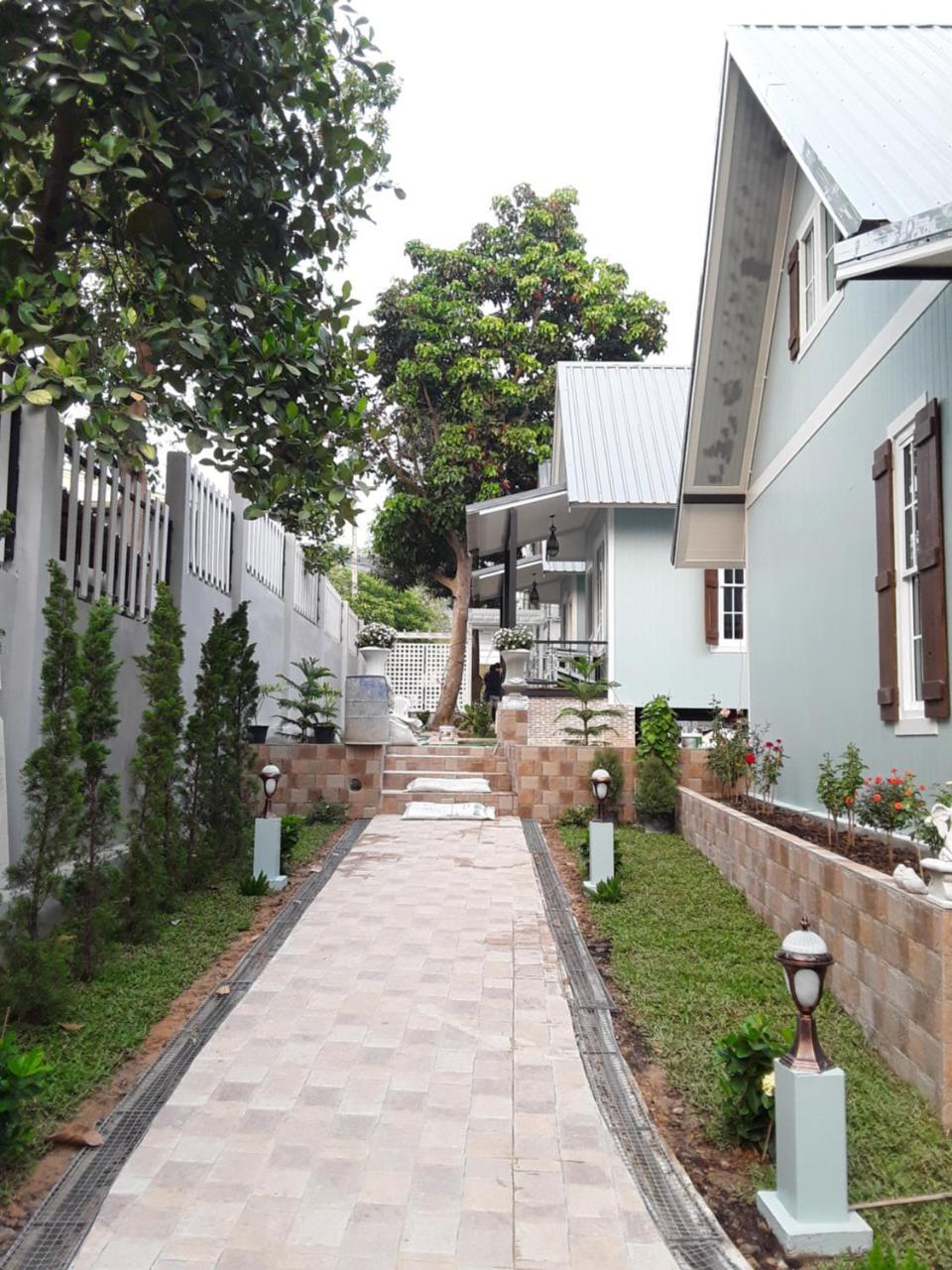 Sky Cottage Bungalow 코 사메드 외부 사진