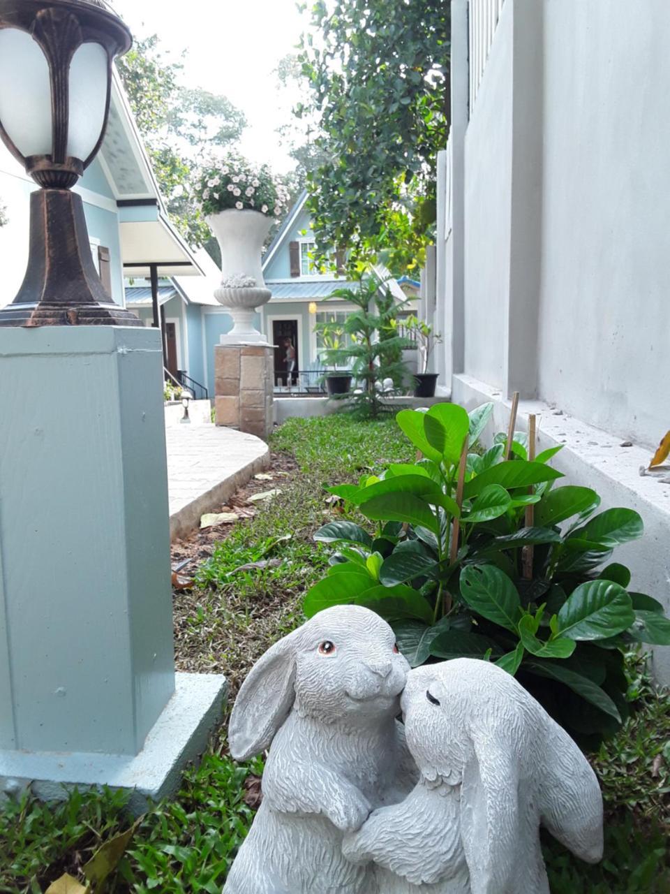 Sky Cottage Bungalow 코 사메드 외부 사진