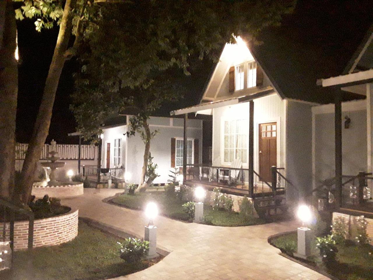 Sky Cottage Bungalow 코 사메드 외부 사진