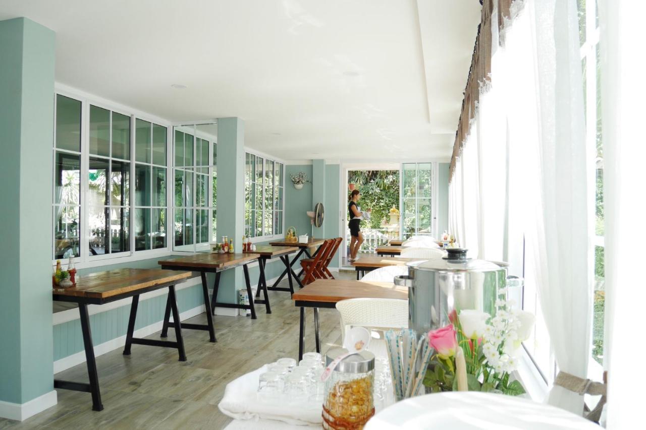 Sky Cottage Bungalow 코 사메드 외부 사진