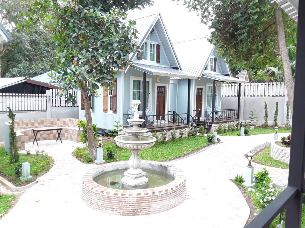 Sky Cottage Bungalow 코 사메드 외부 사진