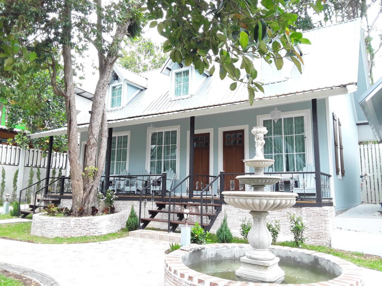 Sky Cottage Bungalow 코 사메드 외부 사진