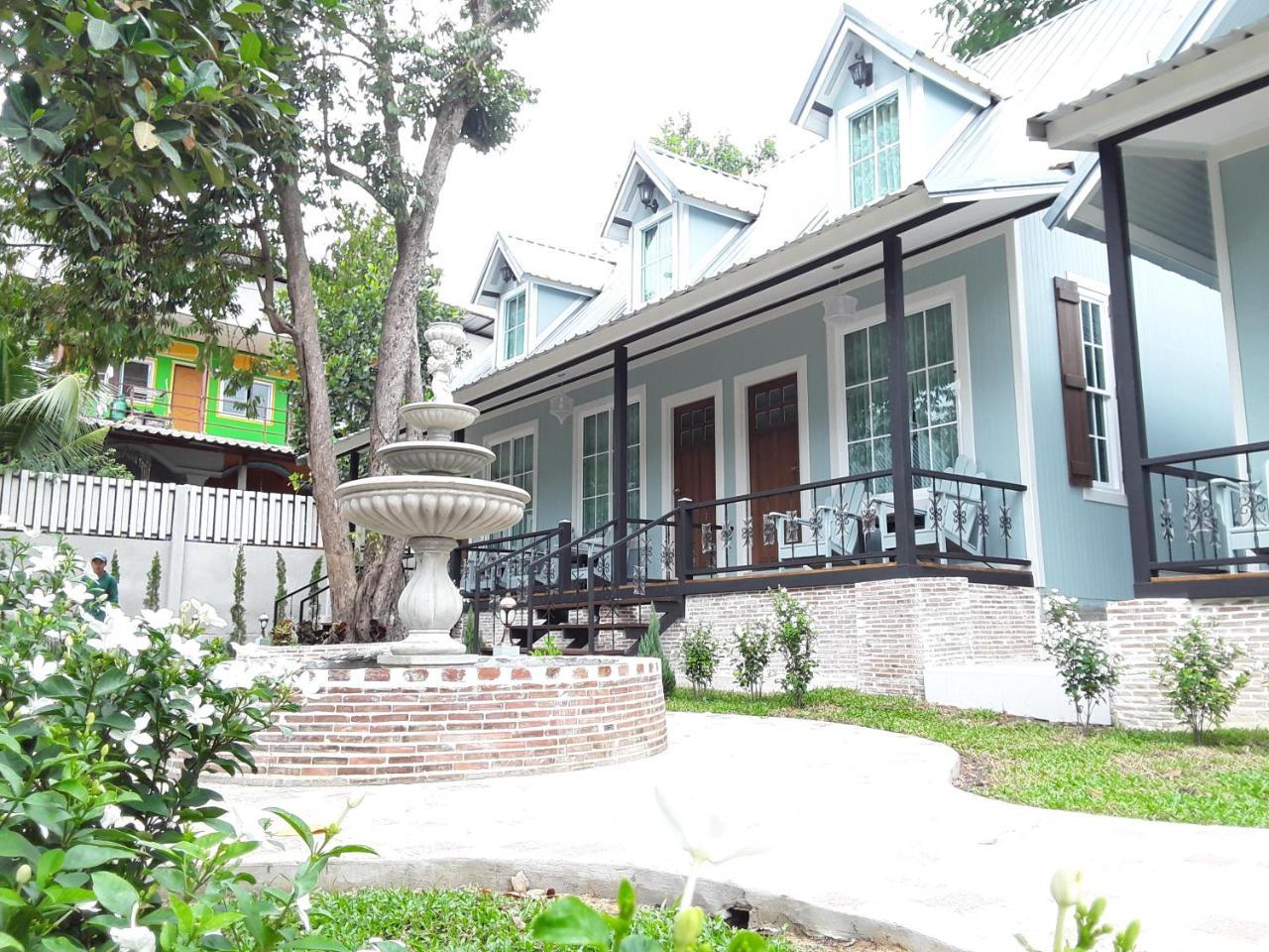Sky Cottage Bungalow 코 사메드 외부 사진