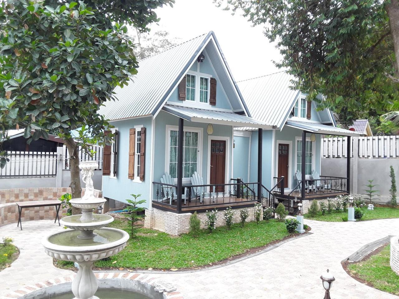 Sky Cottage Bungalow 코 사메드 외부 사진